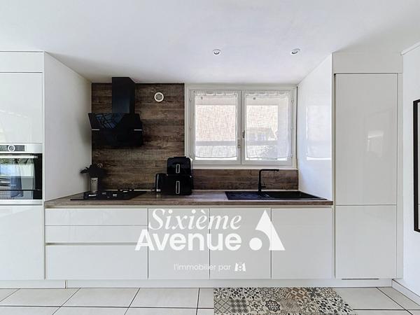 Maison 4 pièces 108 m2