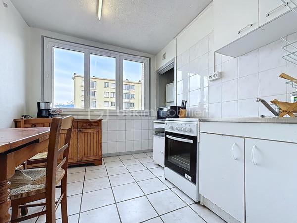 Appartement de 67,34 m²