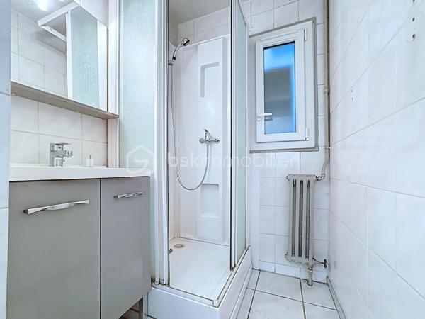 Appartement de 67,34 m²