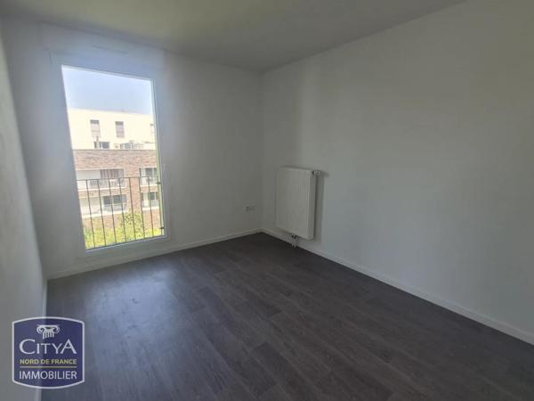 Appartement à louer 2 pièces 46.35m² Lille (59160)
