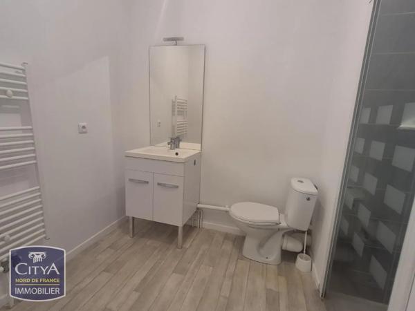 Appartement à louer 2 pièces 46.35m² Lille (59160)
