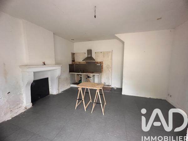 Immeuble à vendre 118 m² Brousseval