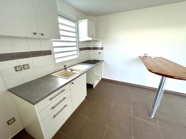 Spacieux T2 récent
