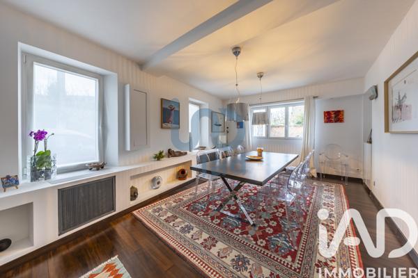 Maison à vendre 8 pièces 180 m² Pringy