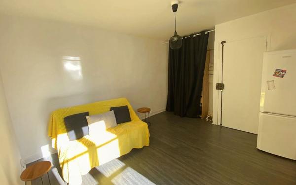 Appartement à vendre    1 pièce • 17,30 m2 Paris 11