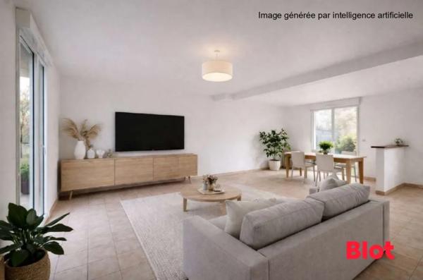 Maison 5 pièce(s)