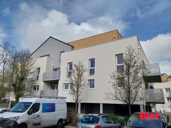 Appartement 2 pièce(s)