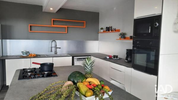 Maison à vendre 8 pièces 277 m² La Celle-sous-Gouzon