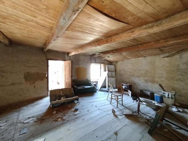 Maison de ville rénovée avec jardin et dépendances