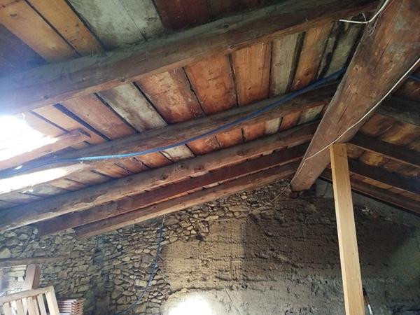 Maison de ville rénovée avec jardin et dépendances