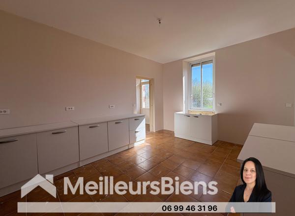 Maison pierre proche Estuaire avec dépendances