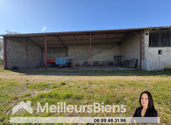 Maison pierre proche Estuaire avec dépendances