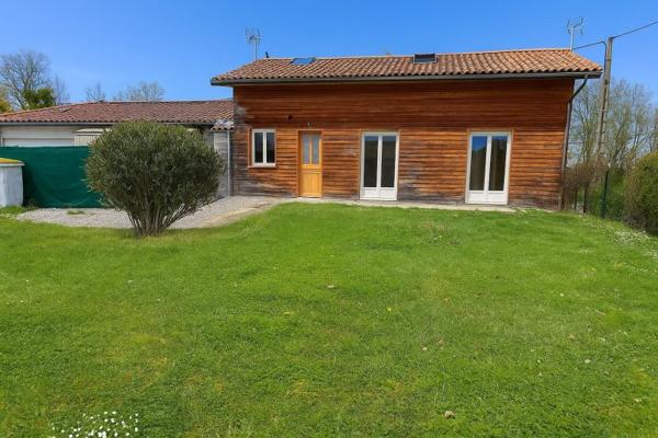 Vente / Maison mitoyenne