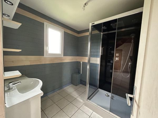 Vente / Maison mitoyenne