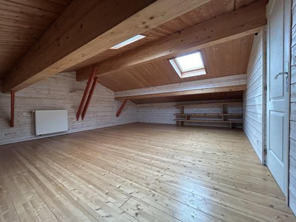 Vente / Maison mitoyenne