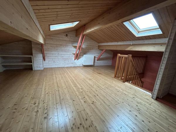 Vente / Maison mitoyenne