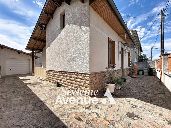Maison 3 pièces 74.43 m2