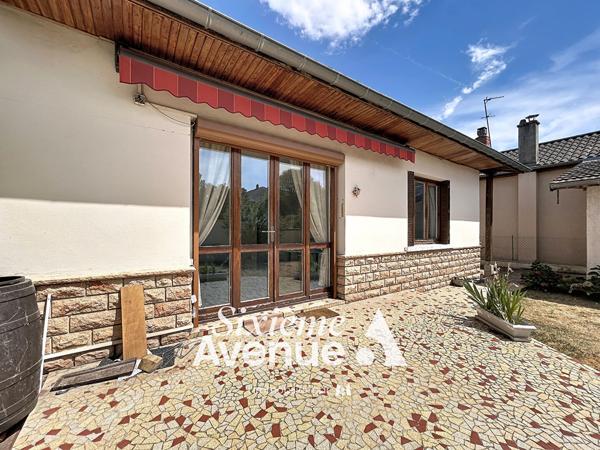 Maison 3 pièces 74.43 m2