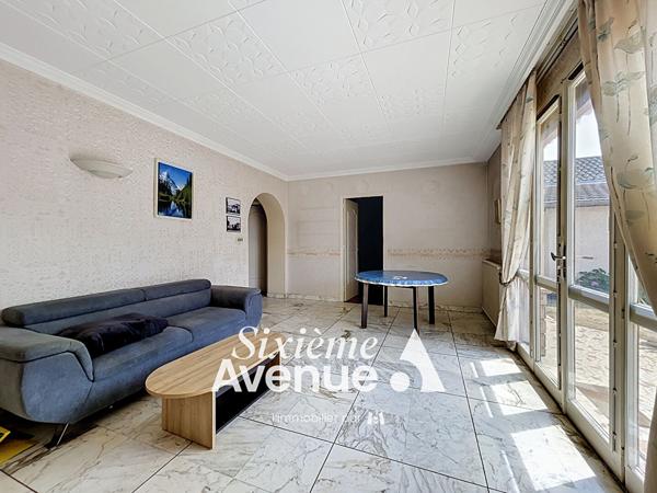 Maison 3 pièces 74.43 m2