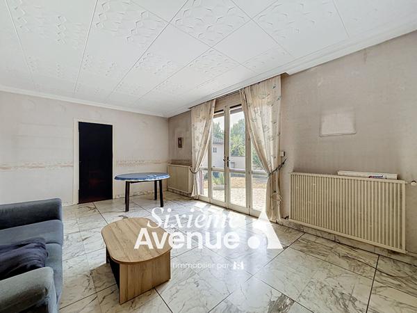 Maison 3 pièces 74.43 m2