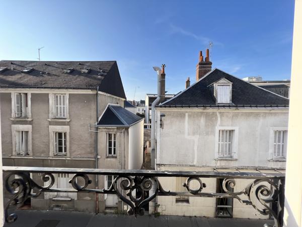 Tours (37000) T2 à louer TOURS hyper centre