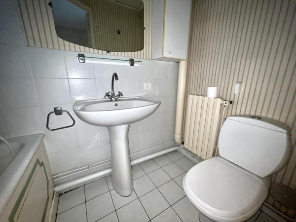 Tours (37000) T2 à louer TOURS hyper centre