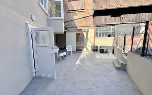 Maison à vendre
