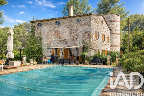 Maison à vendre 12 pièces 350 m² Marseille 11