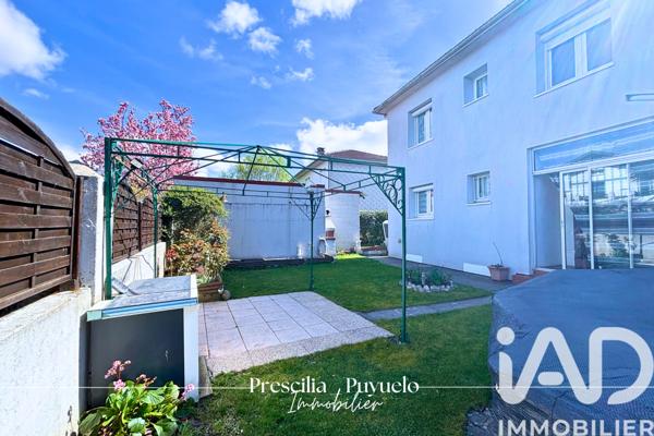 Maison à vendre 8 pièces 136 m² Tarbes