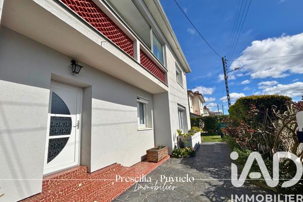 Maison à vendre 8 pièces 136 m² Tarbes