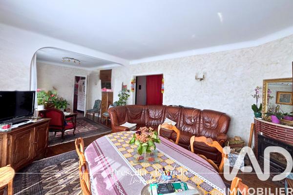 Maison à vendre 8 pièces 136 m² Tarbes