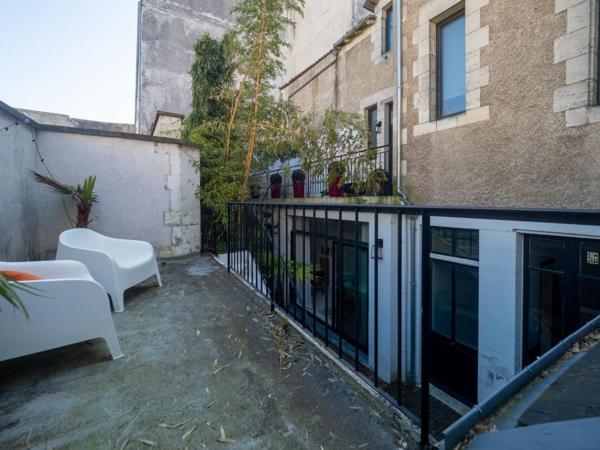 Maison à vendre La Rochelle