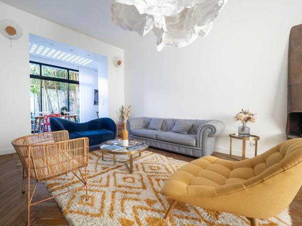 Maison à vendre La Rochelle