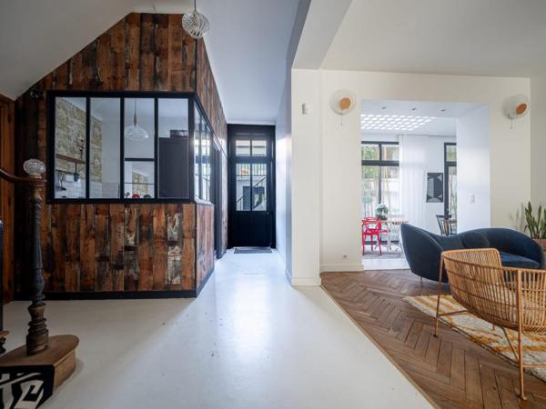 Maison à vendre La Rochelle