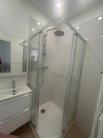 Studio 29 m² + terrasse 14 m² – Bords de Marne – Saint-Maur