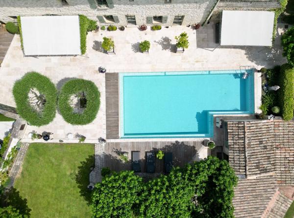 Vente Maison de luxe Uzès 11 Pièces 373 m²