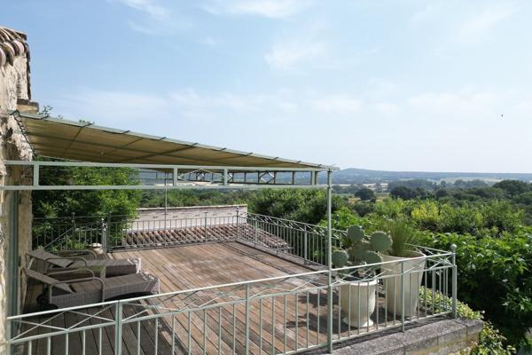 Vente Maison de luxe Uzès 11 Pièces 373 m²