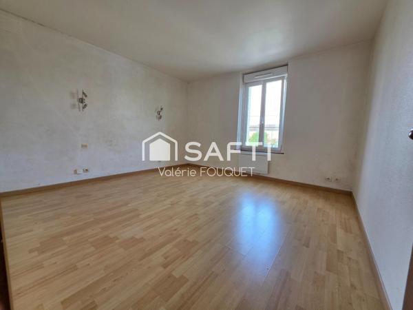 Jolie maison de 4 pièces à Bouligny