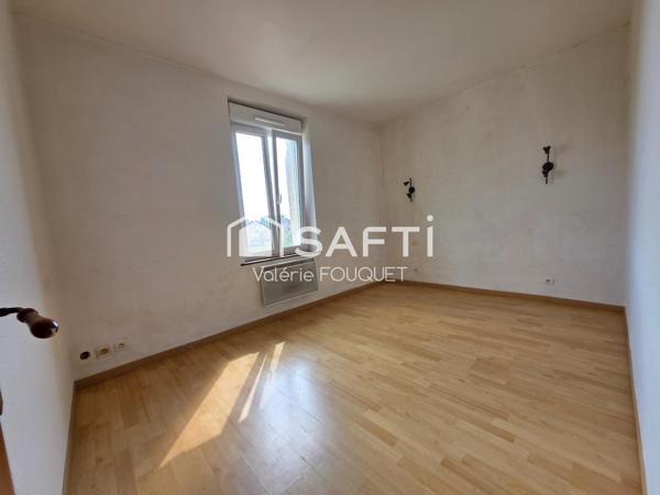 Jolie maison de 4 pièces à Bouligny
