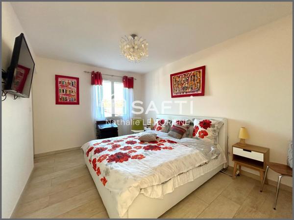 Très belle villa 4 chambres avec piscine