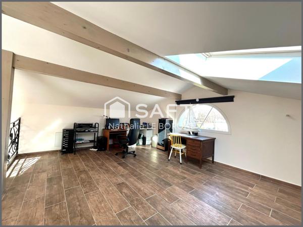 Très belle villa 4 chambres avec piscine