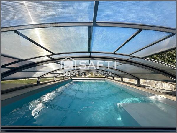 Très belle villa 4 chambres avec piscine