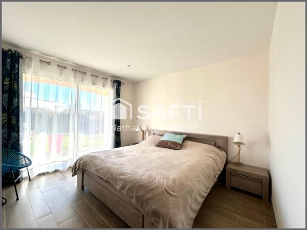 Très belle villa 4 chambres avec piscine