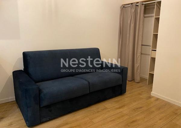 Gardanne - 2 logements - T2 et studio - 58m2 - plafond cathédrale - refaits à neuf - belles prestations