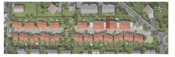 Appartement 3 pièces - 64 m²