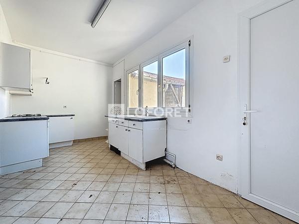 Achat maison Bassuet - 4 pièce(s) - 86 m² - 68 000 €