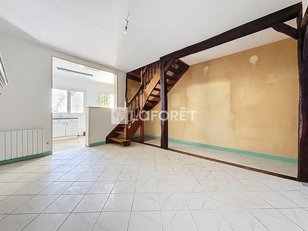Achat maison Bassuet - 4 pièce(s) - 86 m² - 68 000 €