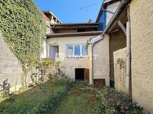 Achat maison Bassuet - 4 pièce(s) - 86 m² - 68 000 €