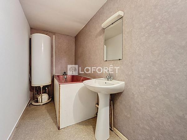 Achat maison Bassuet - 4 pièce(s) - 86 m² - 68 000 €