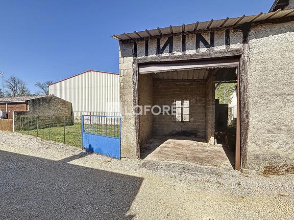 Achat maison Bassuet - 4 pièce(s) - 86 m² - 68 000 €